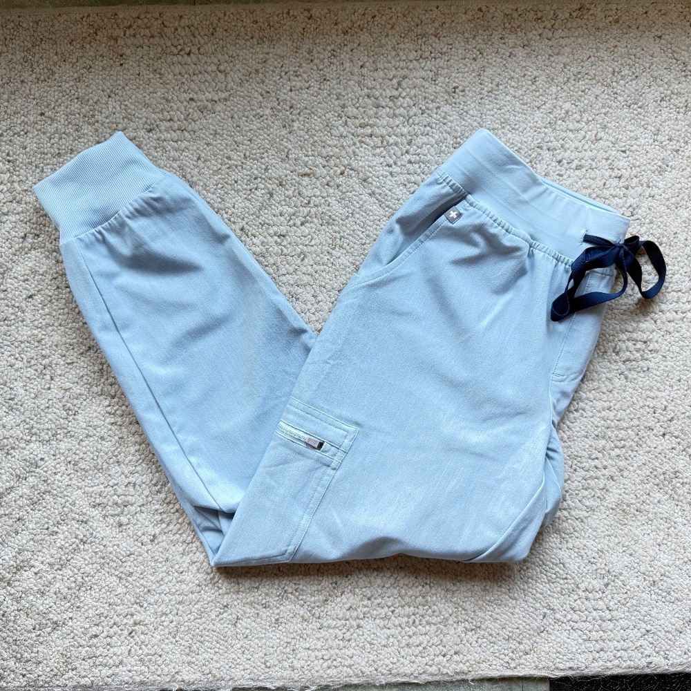 FIGS Zamora Jogger Scrub Pants - S/P